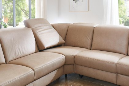 ZE-EM19088 von Zehdenick - Wohnlandschaft Variante rechts camel