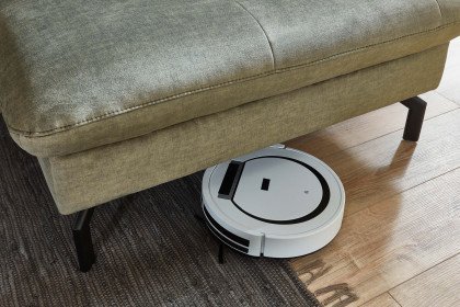 MP-IN20110 von Megapol - Ecksofa Variante rechts olive