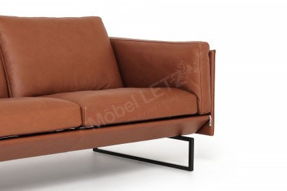 Panama von Erpo Polstermöbel - Polstergruppe tabak