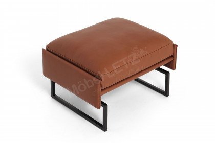 Panama von Erpo Polstermöbel - Polstergruppe tabak