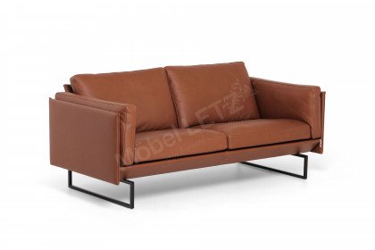 Panama von Erpo Polstermöbel - Polstergruppe tabak