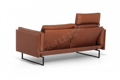 Panama von Erpo Polstermöbel - Polstergruppe tabak