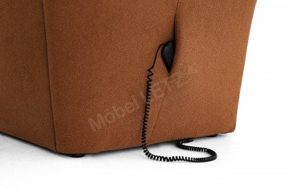 Multiplan von Dietsch - Sessel terra