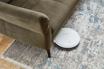 ZE-EM20156 von Zehdenick - Ecksofa Ausführung rechts olive