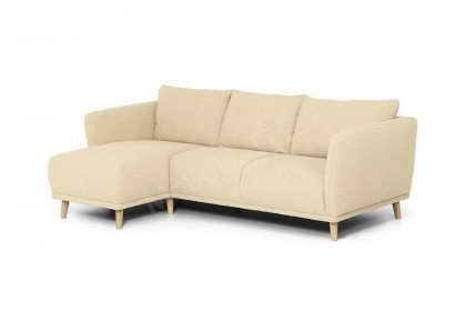 Spring-LE22 von Vilmers - Eckgarnitur links ivory