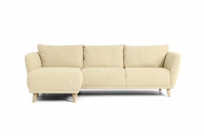 Spring-LE22 von Vilmers - Eckgarnitur links ivory