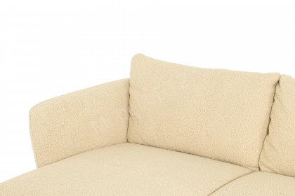 Spring-LE22 von Vilmers - Eckgarnitur links ivory