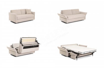 Lina von Bali - Dauerschläfer beige