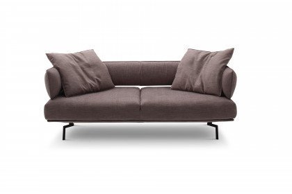 Novo von Easy Sofa - Einzelsofa blush