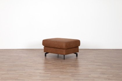 Alicante von Grant Factory - Polsterecke rechts braun