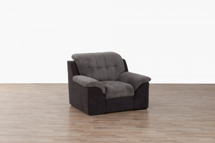 Antalia von Grant Factory - Polstersofa rechts dunkelgrau-anthrazit