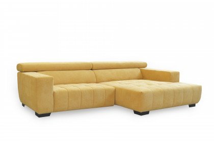 7589 von ALINA - Polsterecke Variante rechts gelb