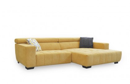 7589 von ALINA - Polsterecke Variante rechts gelb