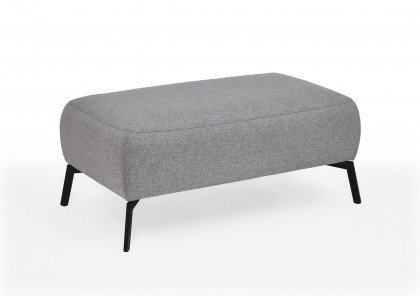 1205 von Carina - Ecksofa Variante rechts grey