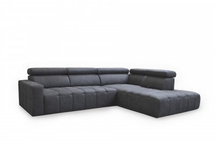 7549 von ALINA - Polsterecke Variante rechts steel-blue