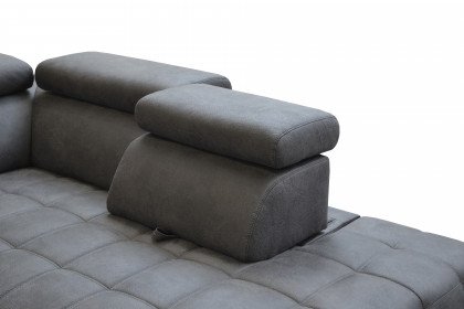 7549 von ALINA - Polsterecke Variante rechts steel-blue