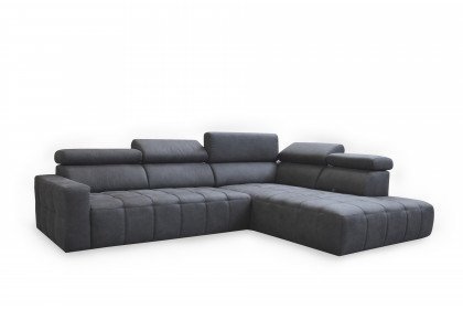 7549 von ALINA - Polsterecke Variante rechts steel-blue