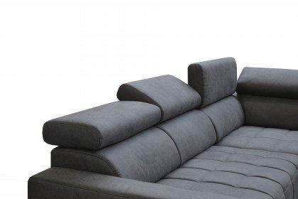 7549 von ALINA - Polsterecke Variante rechts steel-blue