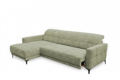 8334 von ALINA - Polsterecke Variante links pale-green