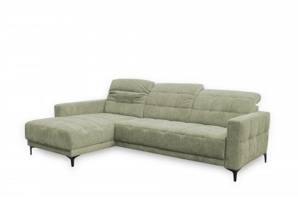 8334 von ALINA - Polsterecke Variante links pale-green