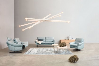 6270 von Himolla - Ledergruppe jade