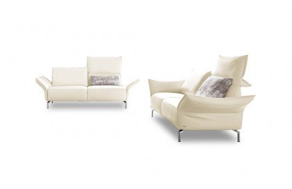 KOINOR Vanda - Ledergarnitur juwel