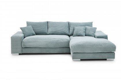 Soft von AZ Iwaniccy - Eckcouch rechts mint