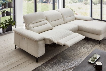 2602 von Carina - Polsterecke Variante rechts white