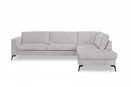 Odense von Vilmers - Ecksofa rechts staple-grey