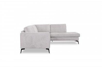 Odense von Vilmers - Ecksofa rechts staple-grey