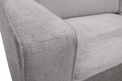 Odense von Vilmers - Ecksofa rechts staple-grey