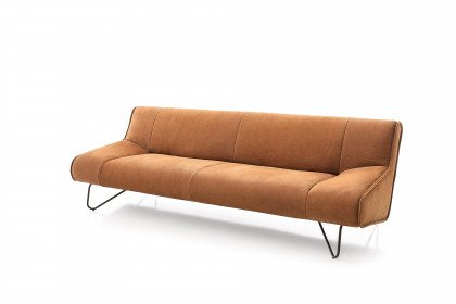 KOINOR Gismo - Ledersofa cougar