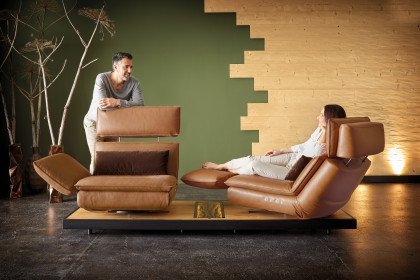 KOINOR Edon - Designersofa whisky