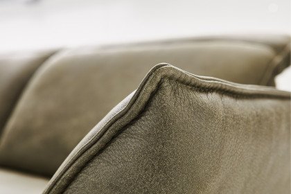 HU-RL17008 von Hukla - Polsterecke Variante links olive