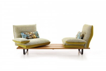 KOINOR Manson - Sofa hellgrün