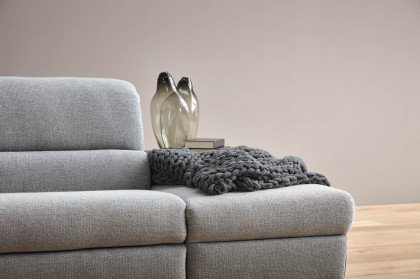 1501 von Himolla - Ecksofa Ausführung rechts gletscher