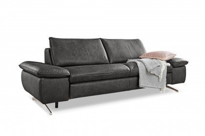 Senayo von Himolla - Ledersofa brikett