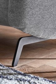 Teoma von Himolla - Polstersofa links aqua