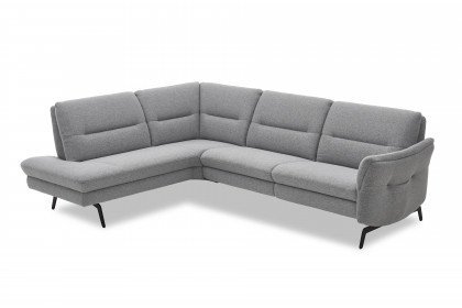 Teoma von Himolla - Polstersofa links aqua