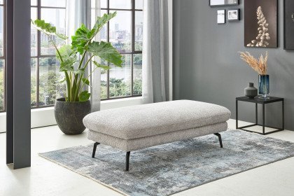 MP-IN22025 von Megapol - Ecksofa Variante rechts silver