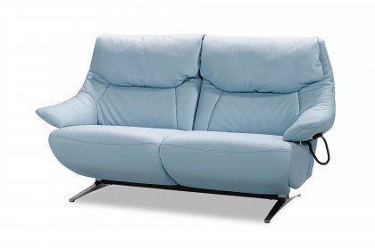 Malu von Himolla - Leder-Ensemble sky