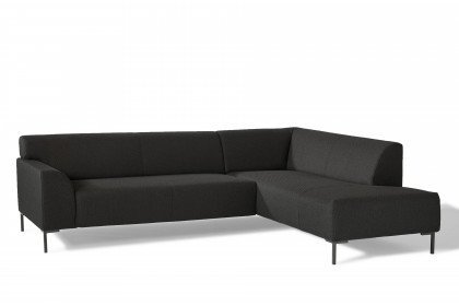 Marion von Easy Sofa - Ecksofa rechts anthrazit