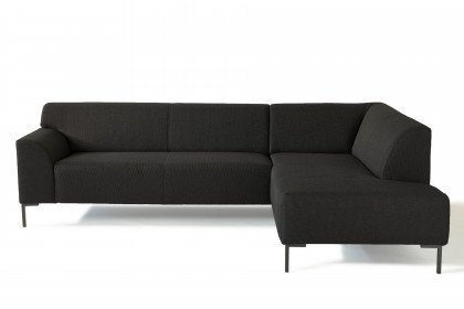 Marion von Easy Sofa - Ecksofa rechts anthrazit