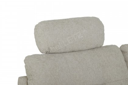 Bergen von Grant Factory - Polsterecke rechts beige