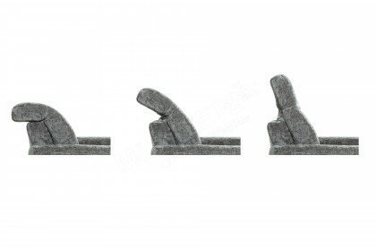 Nürnberg von PM Oelsa - Polstersessel stone