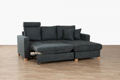 Split-LE23 von Grant Factory - Polsterecke rechts denim