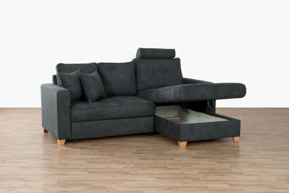 Split-LE23 von Grant Factory - Polsterecke rechts denim