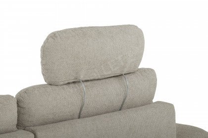 Bergen von Matex - Polsterecke rechts beige