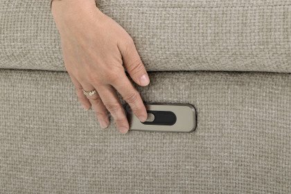 Bergen von Matex - Polsterecke rechts beige