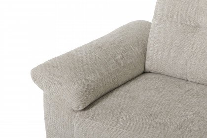Bergen von Matex - Polsterecke rechts beige